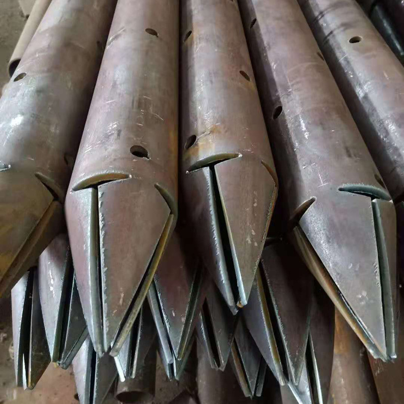 泰州预埋注浆管